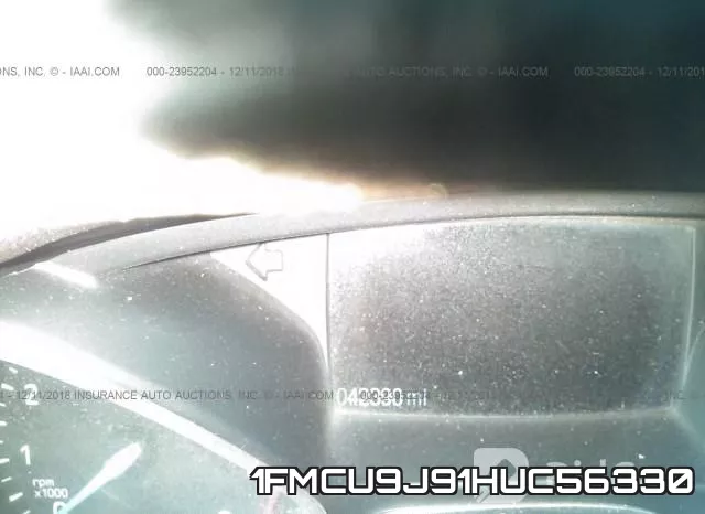 1FMCU9J91HUC56330 фото 8