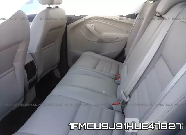 1FMCU9J91HUE47827 фото 9