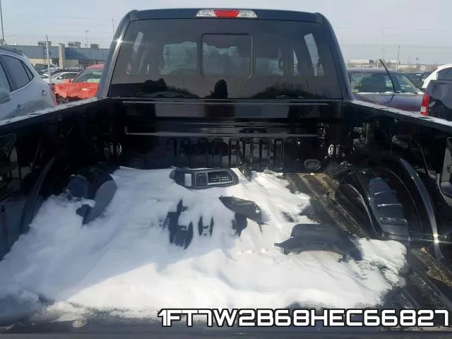 1FT7W2B68HEC66827 фото 7