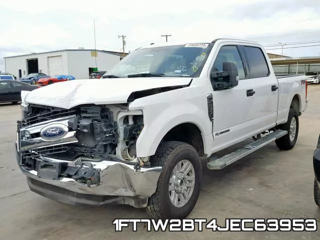 1FT7W2BT4JEC63953 фото 3