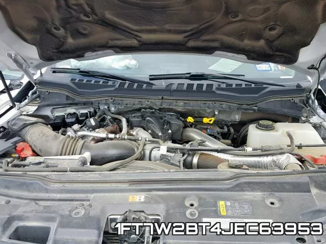 1FT7W2BT4JEC63953 фото 8