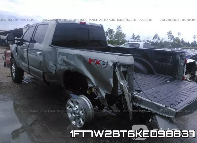 1FT7W2BT6KED98837 фото 4