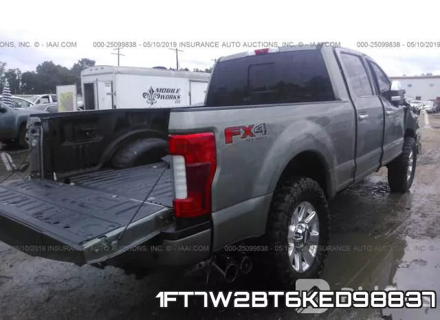 1FT7W2BT6KED98837 фото 5