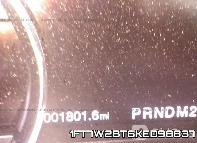 1FT7W2BT6KED98837 фото 8