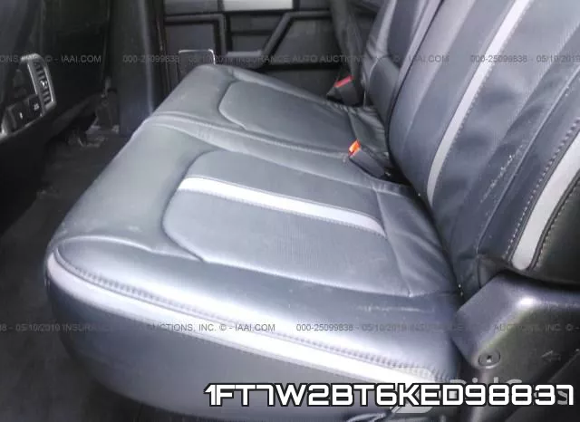 1FT7W2BT6KED98837 фото 9