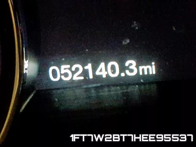 1FT7W2BT7HEE95537 фото 9