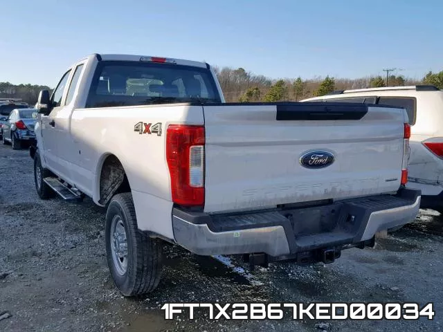 1FT7X2B67KED00034 фото 4