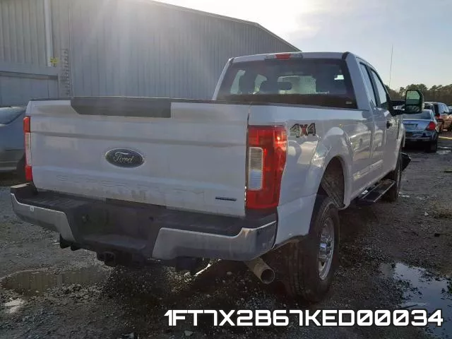 1FT7X2B67KED00034 фото 5