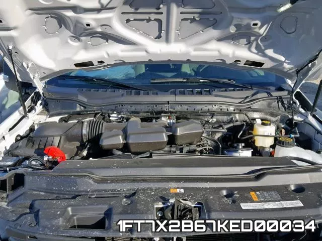1FT7X2B67KED00034 фото 8