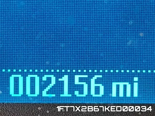 1FT7X2B67KED00034 фото 9