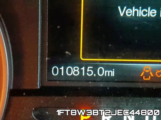 1FT8W3BT2JEC44800 фото 9
