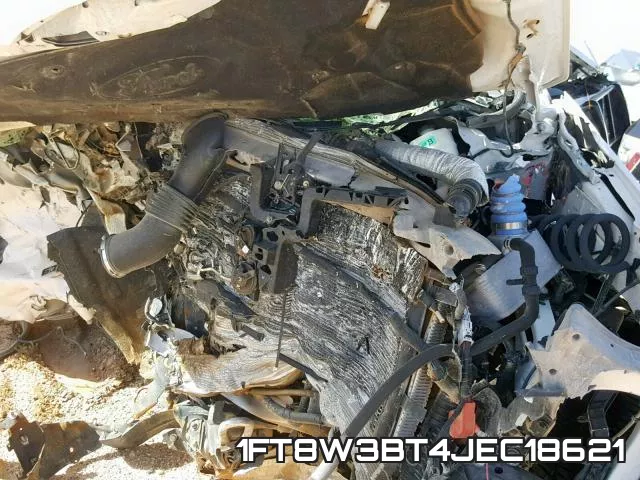 1FT8W3BT4JEC18621 фото 8