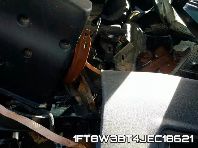 1FT8W3BT4JEC18621 фото 9