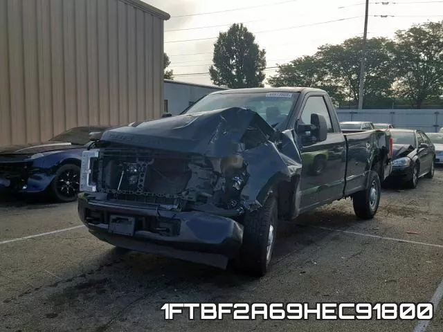1FTBF2A69HEC91800 фото 3