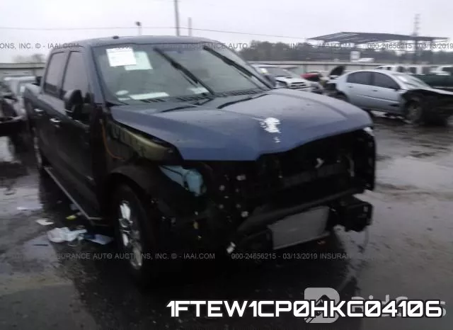 1FTEW1CP0HKC04106 фото 7
