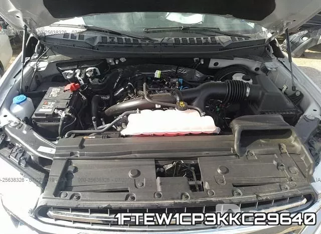 1FTEW1CP3KKC29640 фото 2