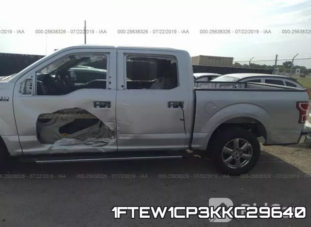 1FTEW1CP3KKC29640 фото 6