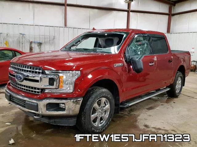 1FTEW1E57JFA71323 фото 3