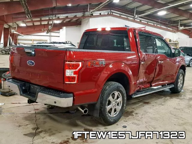 1FTEW1E57JFA71323 фото 5
