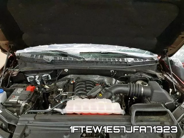 1FTEW1E57JFA71323 фото 8