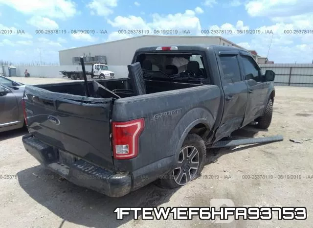 1FTEW1EF6HFA93753 фото 5