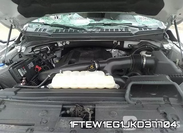 1FTEW1EG1JKD37704 фото 2