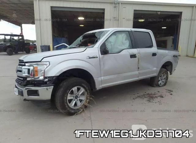 1FTEW1EG1JKD37704 фото 3