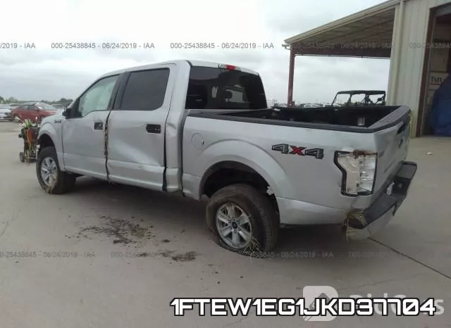 1FTEW1EG1JKD37704 фото 4