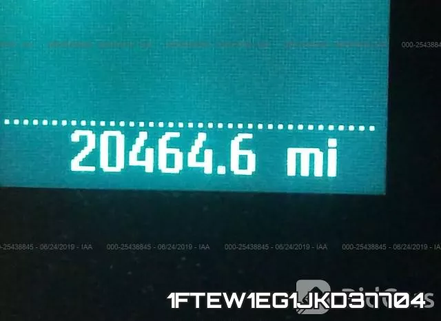 1FTEW1EG1JKD37704 фото 7