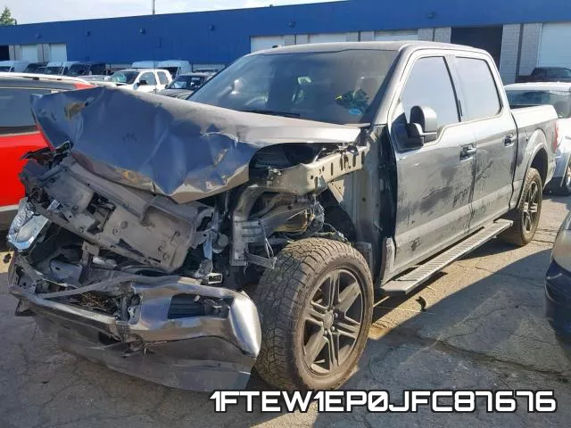 1FTEW1EP0JFC87676 фото 3