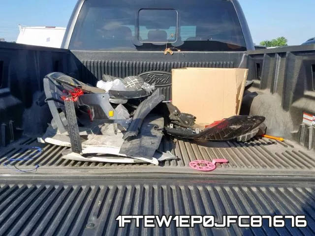 1FTEW1EP0JFC87676 фото 7