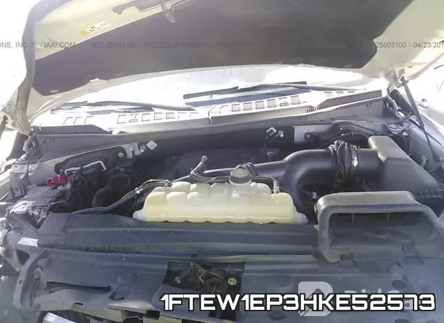 1FTEW1EP3HKE52573 фото 2