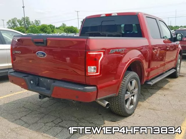 1FTEW1EP4HFA73834 фото 5