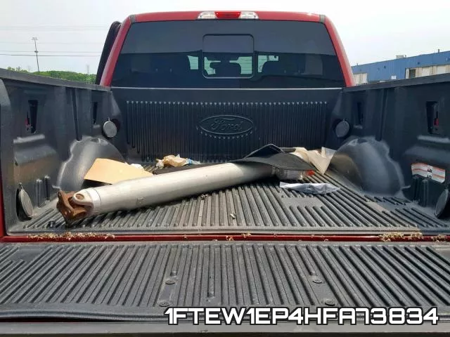 1FTEW1EP4HFA73834 фото 7