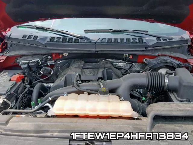 1FTEW1EP4HFA73834 фото 8