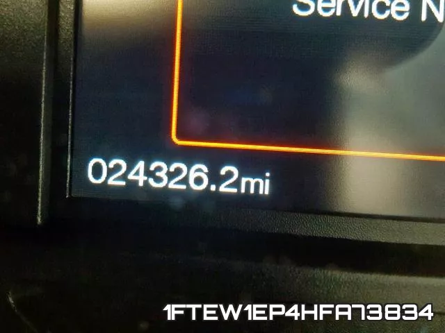 1FTEW1EP4HFA73834 фото 9