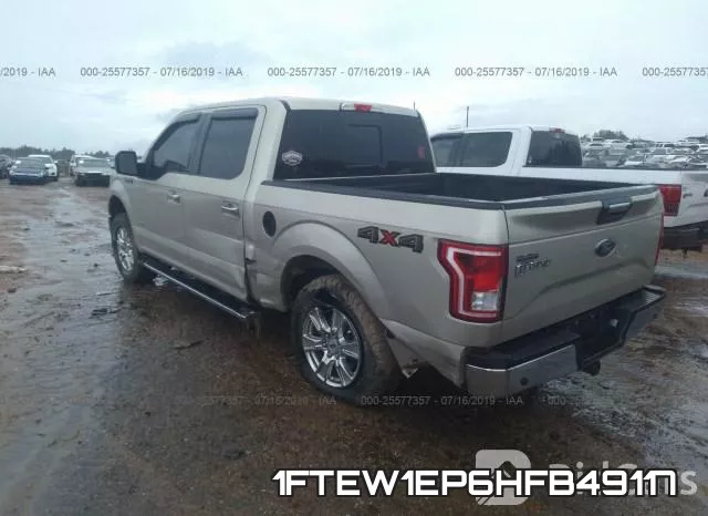 1FTEW1EP6HFB49117 фото 4