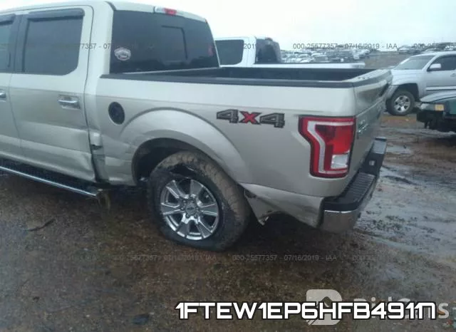 1FTEW1EP6HFB49117 фото 7