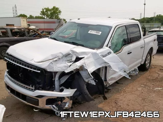 1FTEW1EPXJFB42466 фото 3
