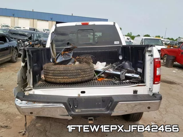 1FTEW1EPXJFB42466 фото 7