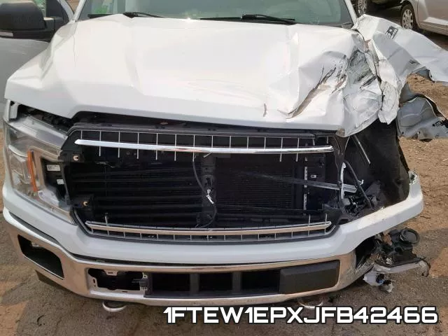 1FTEW1EPXJFB42466 фото 8