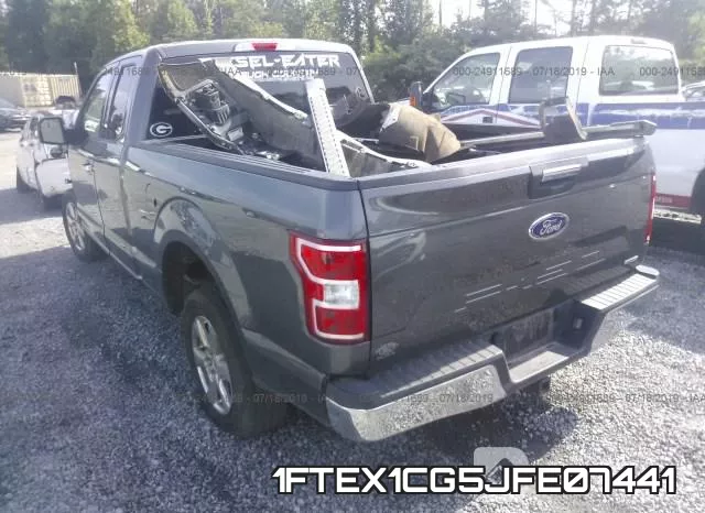 1FTEX1CG5JFE07441 фото 4