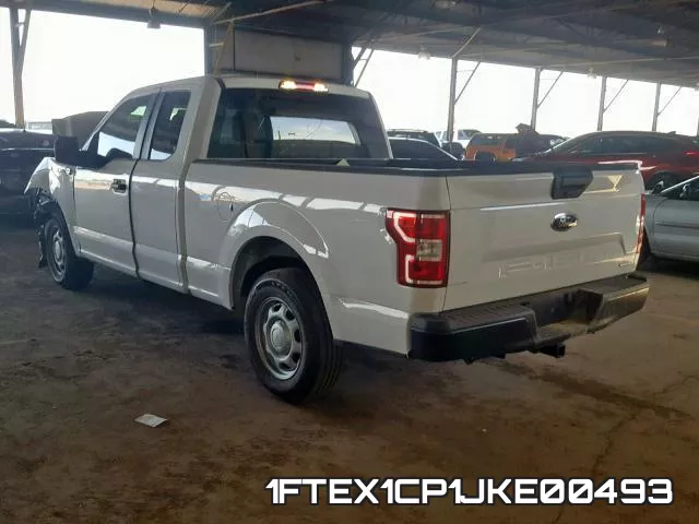 1FTEX1CP1JKE00493 фото 4