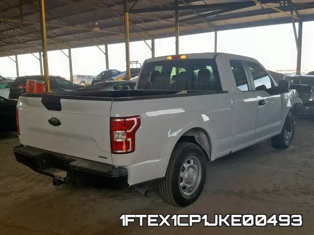 1FTEX1CP1JKE00493 фото 5