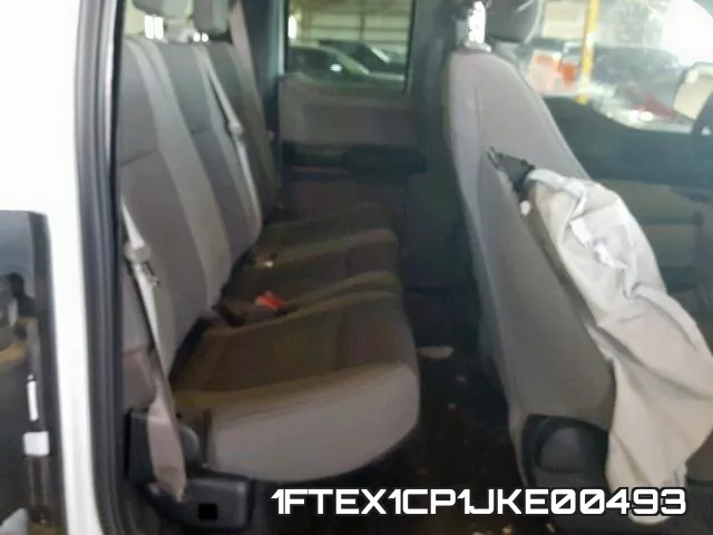 1FTEX1CP1JKE00493 фото 7