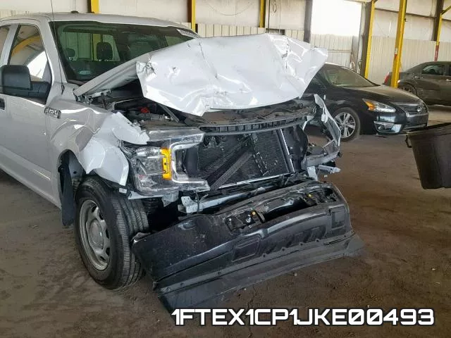 1FTEX1CP1JKE00493 фото 10
