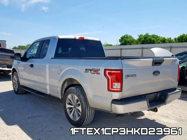 1FTEX1CP3HKD23961 фото 4