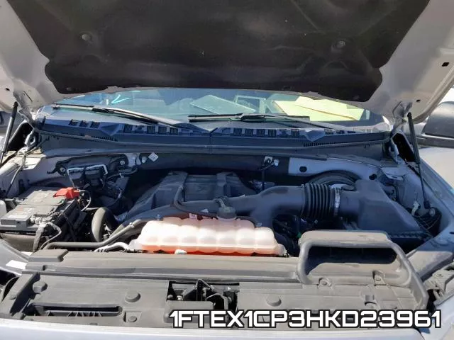 1FTEX1CP3HKD23961 фото 8