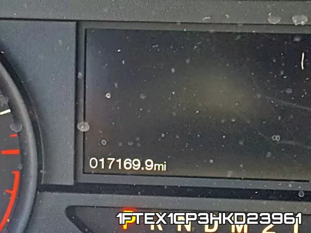 1FTEX1CP3HKD23961 фото 9