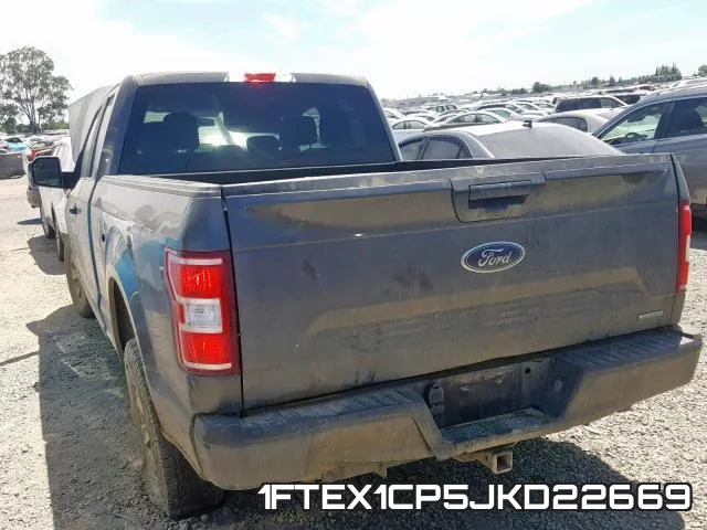 1FTEX1CP5JKD22669 фото 4